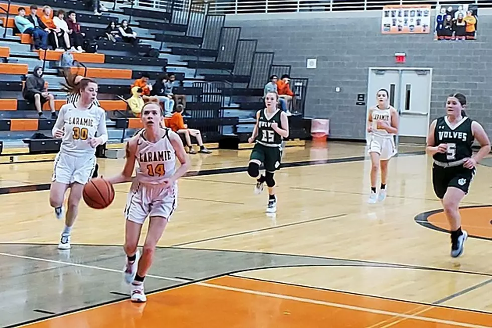 Laramie Girls Seek a Different Ending for 2023 Season [VIDEO]