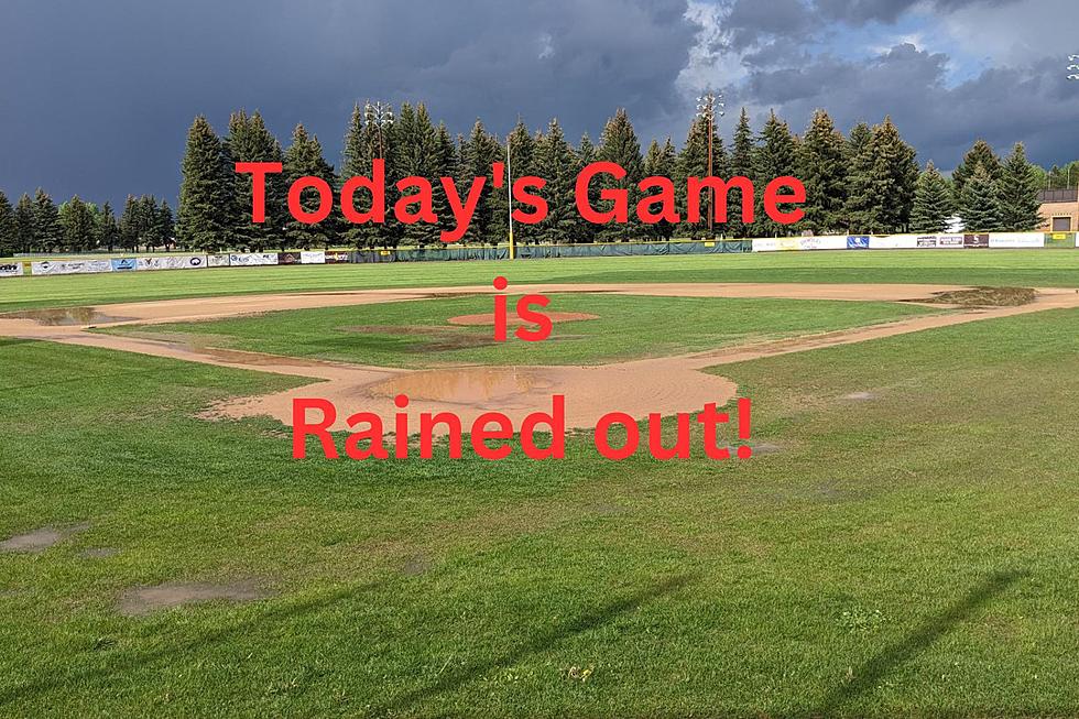Laramie Rangers Rained Out on Thursday in Dooley Oil Classic