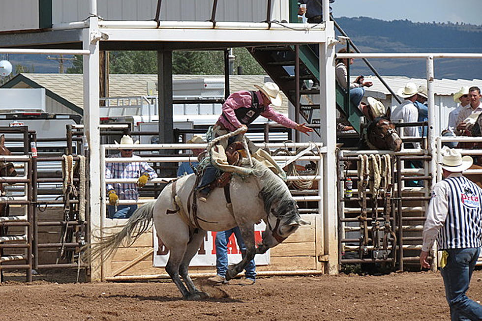 Champions of Laramie Jubilee Days PRCA Rodeo in 2023