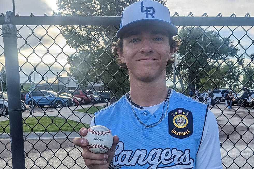 Laramie’s Tayton Moore Tosses a Perfect Game in Rangers 7th Win in a Row