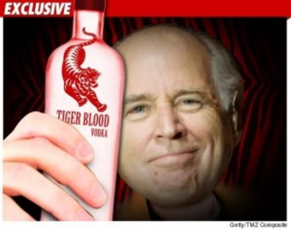 Jimmy Buffet to sell Tiger Blood &#8211; Really?