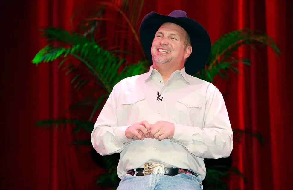 Garth Brooks &#8211; Headed for the Hall of Fame