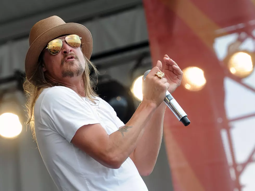 Kid Rock – CMT Awards Nominations, Jason Aldean’s on the list too!