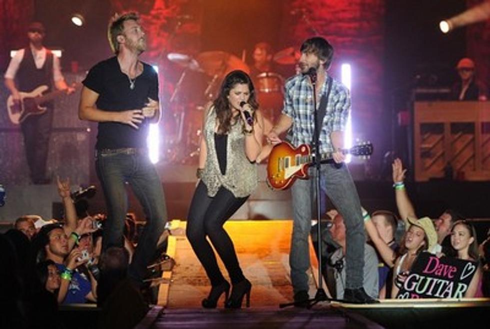 Lady Antebellum Releases ‘Just a Kiss’ Teaser Clips [VIDEO]