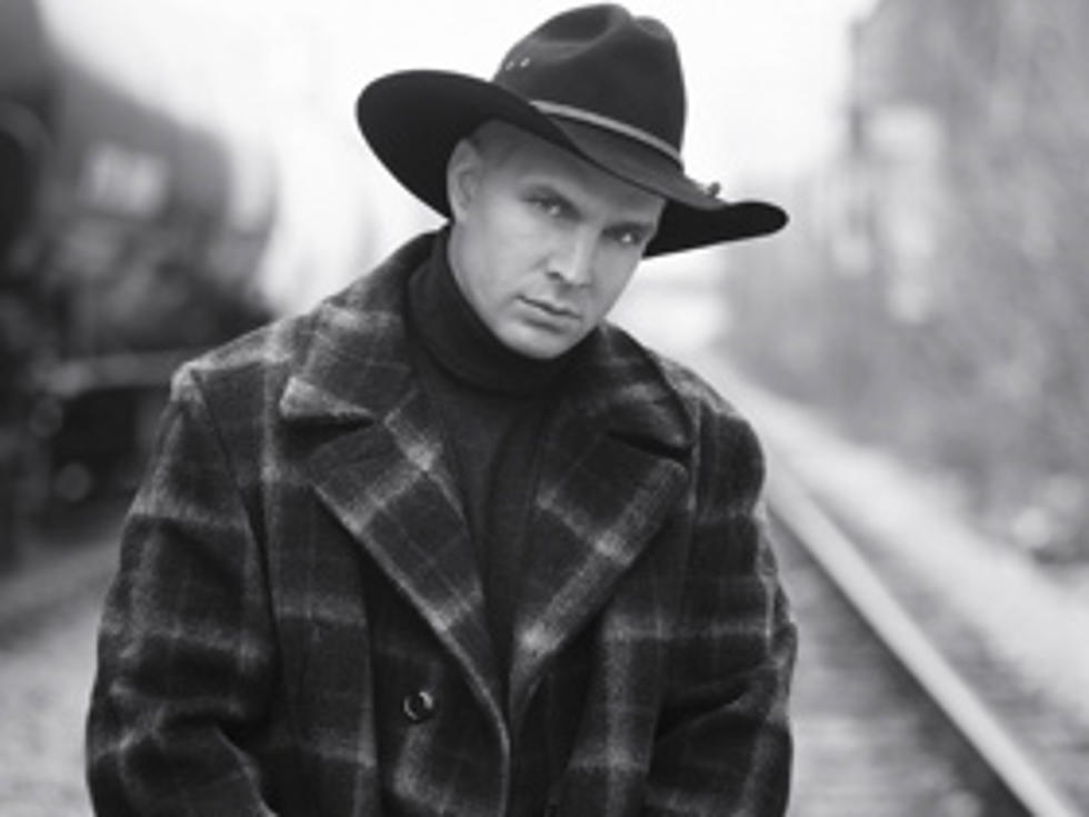 Another Honor for Garth Brooks?