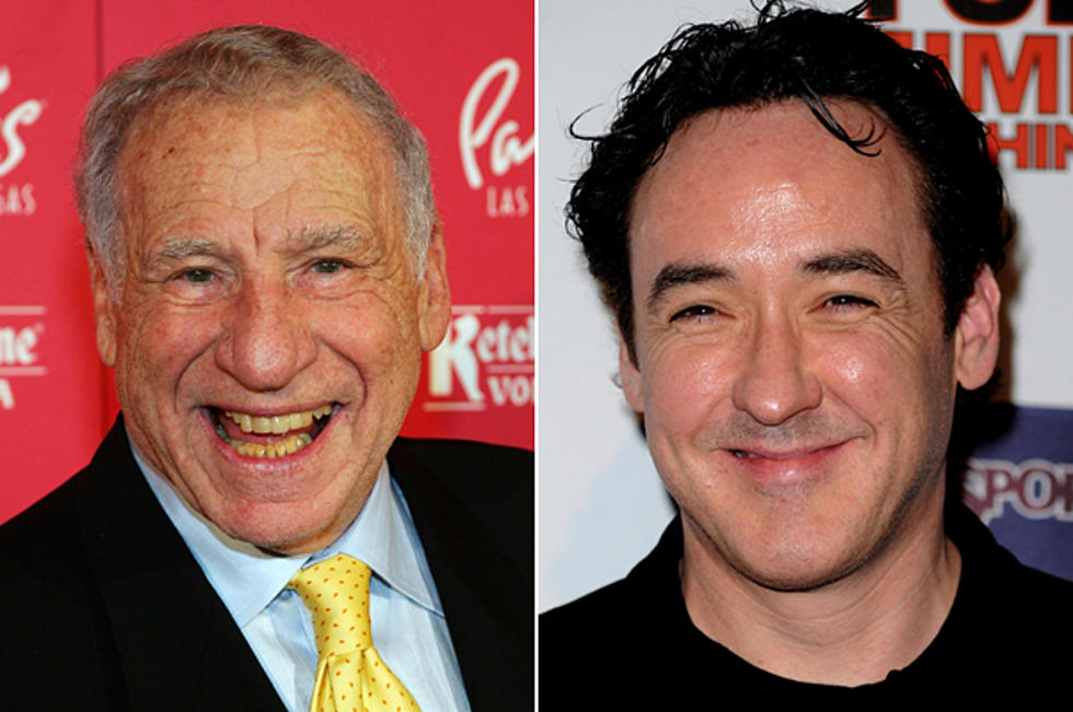 Celebrity Birthdays for June 28 – Mel Brooks, John Cusack and More