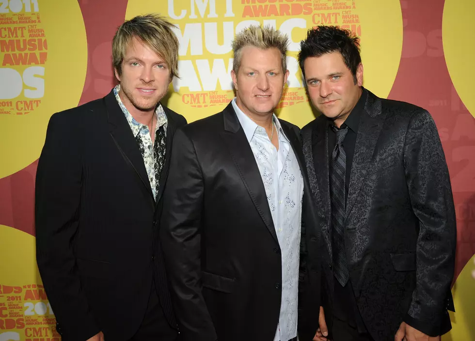 Rascal Flatts Shares Details on their New Video [AUDIO]