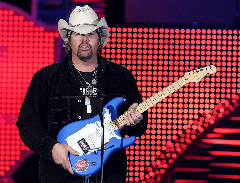 Toby Keith had a Great 2010