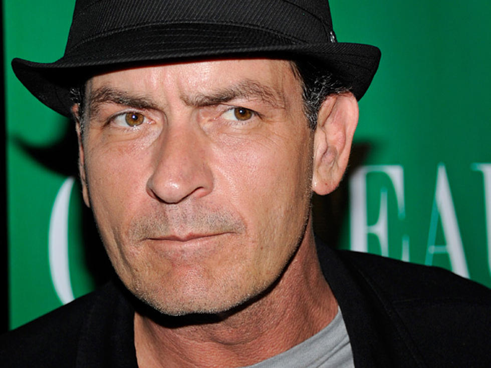 Charlie Sheen to Star in ‘Anger Management’ Sitcom