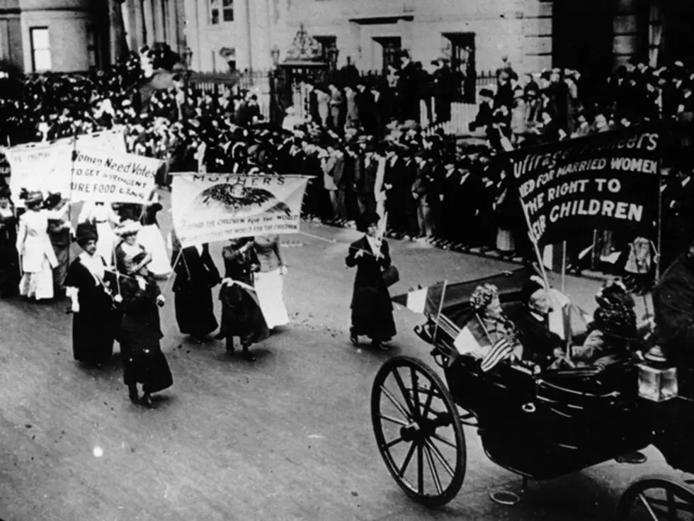 Smithsonian Celebrates 150 Years of Wyoming Women's Suffrage 