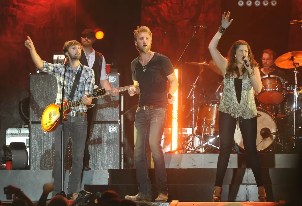 Lady Antebellum Replaces Mary J. Blige in Singing National Anthem