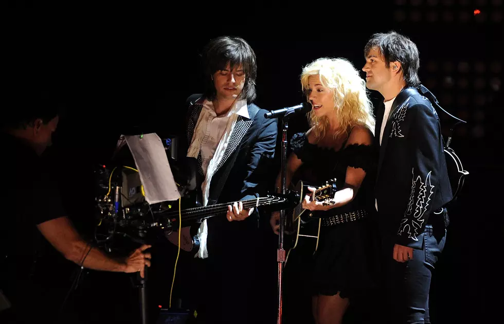 The Band Perry Relishes Their Opry Experience