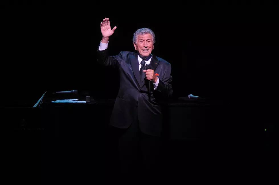 Tony Bennett’s “Duets II” Album Out Today
