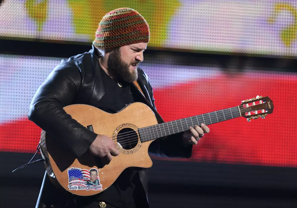 Zac Brown Launches New Contest to Honor Everyday Workers