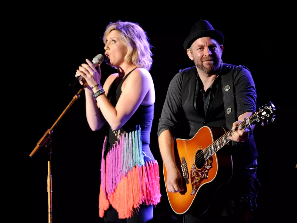 Sugarland – Duo to Perform at Nobel Peace Prize Concert