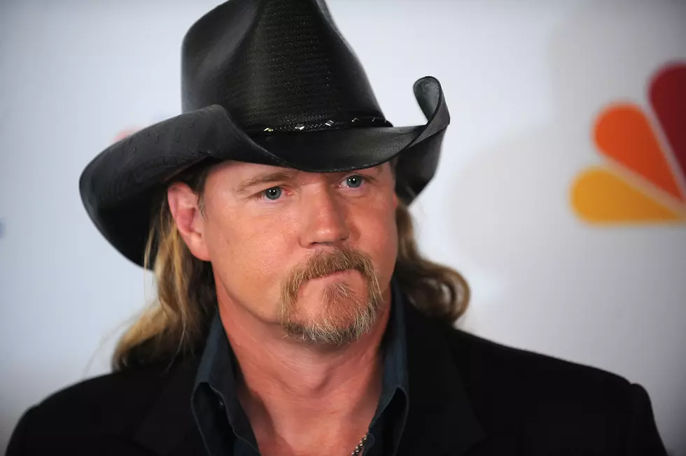 Trace Adkins &#8211; Family Gets Closure with Razing of House
