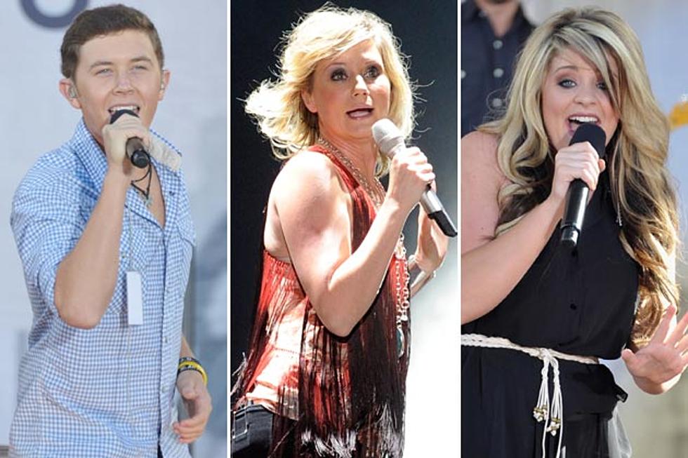 Scotty McCreery, Sugarland + More to Perform on ‘CMA Country Christmas’