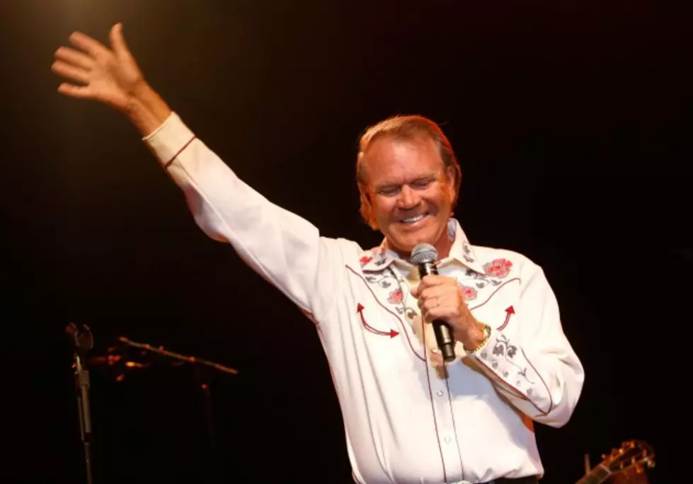 Glen Campbell &#8211; To Be Honored on CMA&#8217;s
