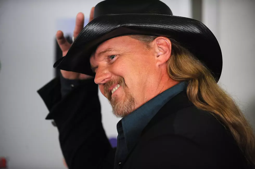 Trace Adkins – Appearing on All American New Year