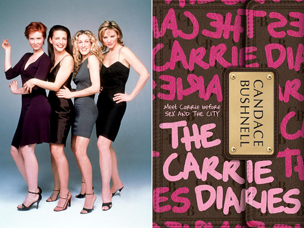 The CW Says ‘Yes’ to ‘Sex and the City’ Prequel, ‘The Carrie Diaries’