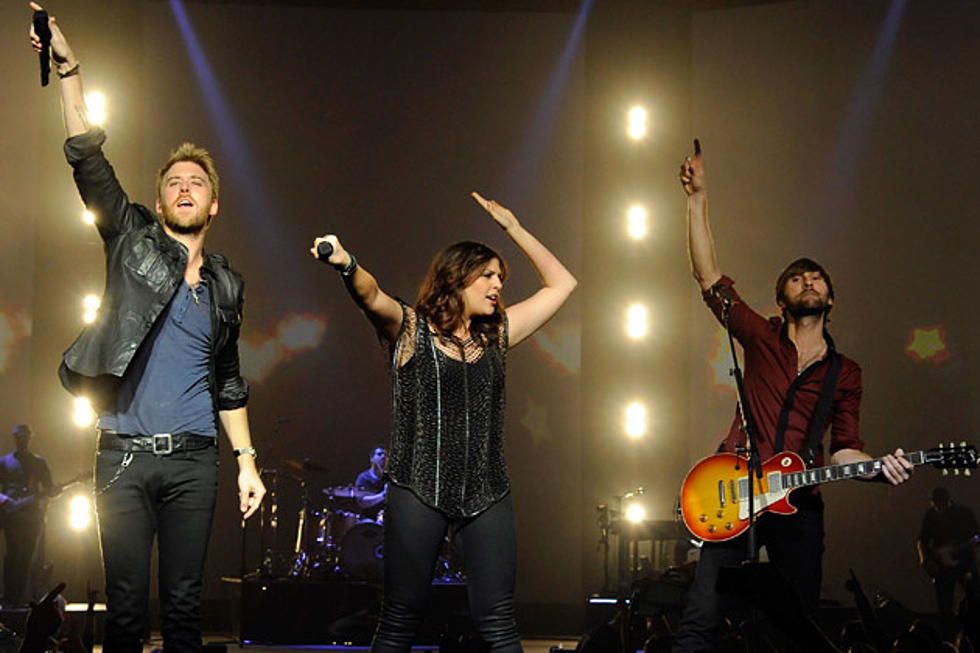 Lady Antebellum Start Thinking About Babies