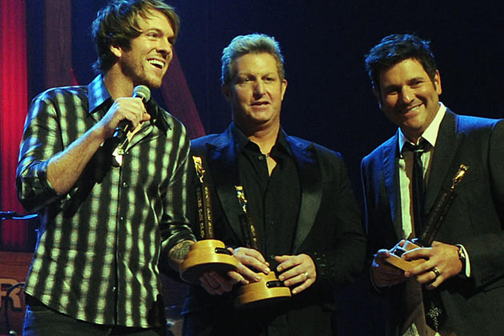 Rascal Flatts Tease ‘Spectacular’ Summer 2012 Tour