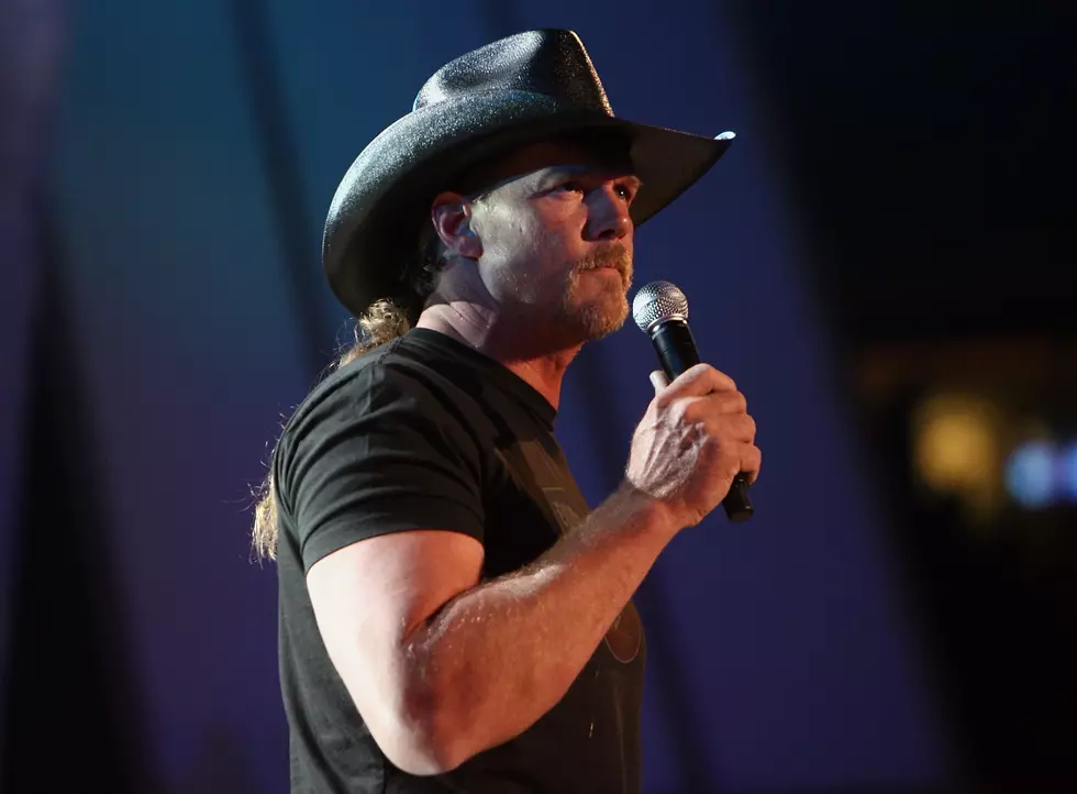 Trace Adkins &#8211; NRA Country Artist for January