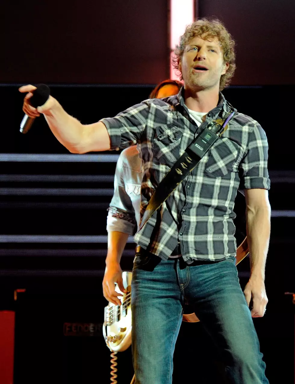 Dierks Bentley &#8211; 1,000,000 Miles (and counting)