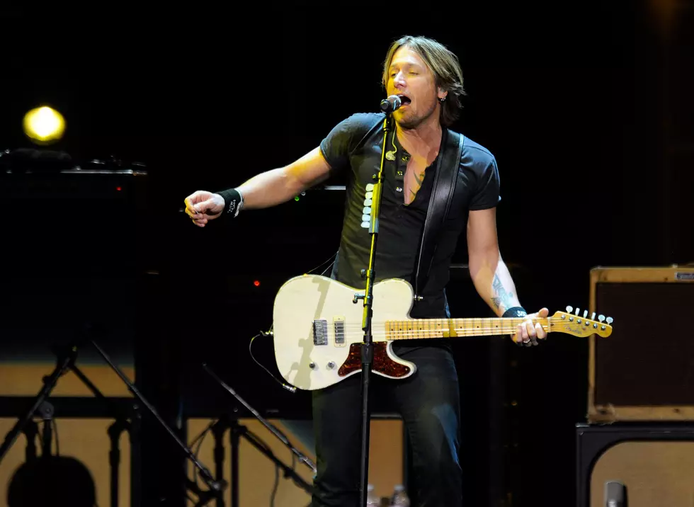 Keith Urban – Sells Out Latest Performance