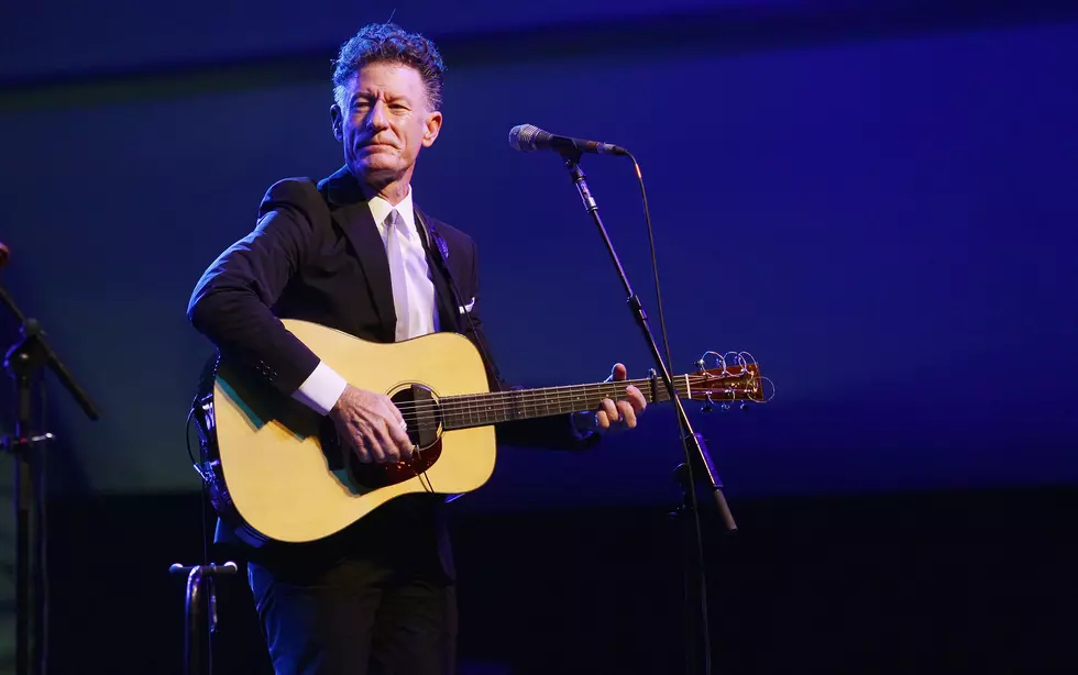 Lyle Lovett – On the Road This Year