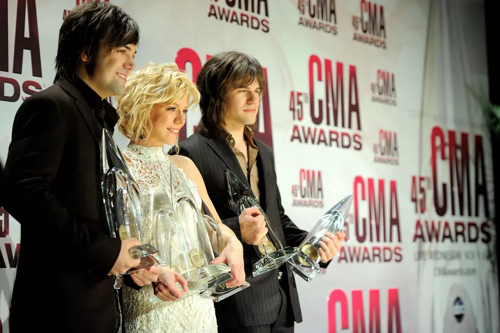 The Band Perry – Lose One Year, Win the Next?
