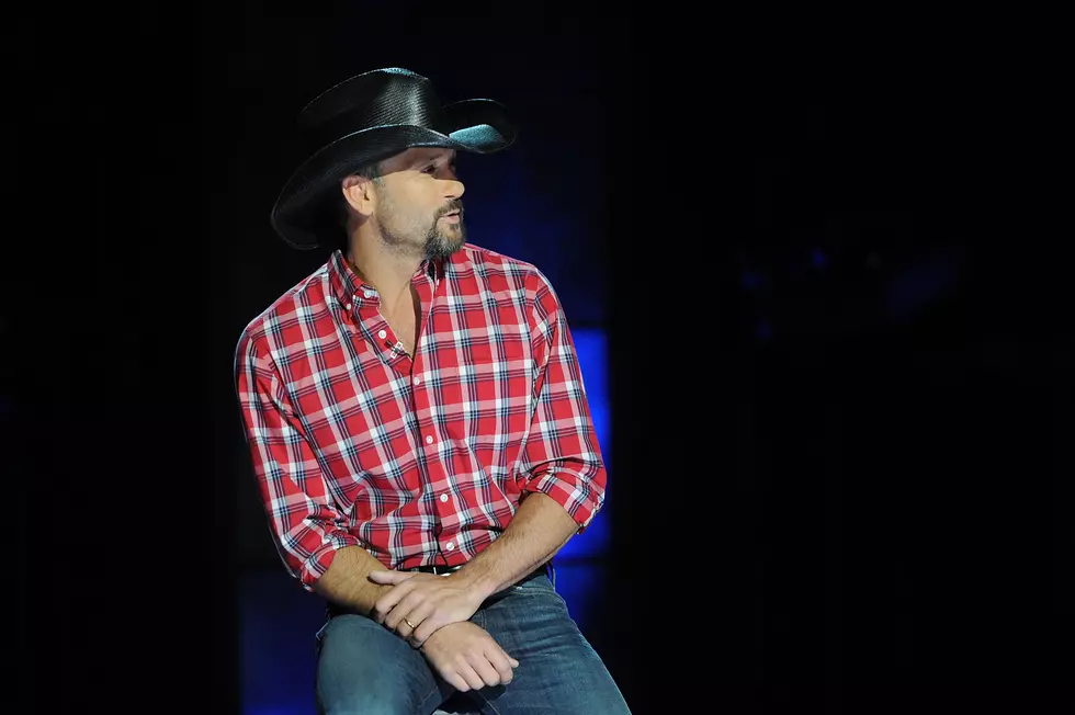 Tim McGraw – Strong Showing for Emotional Traffic