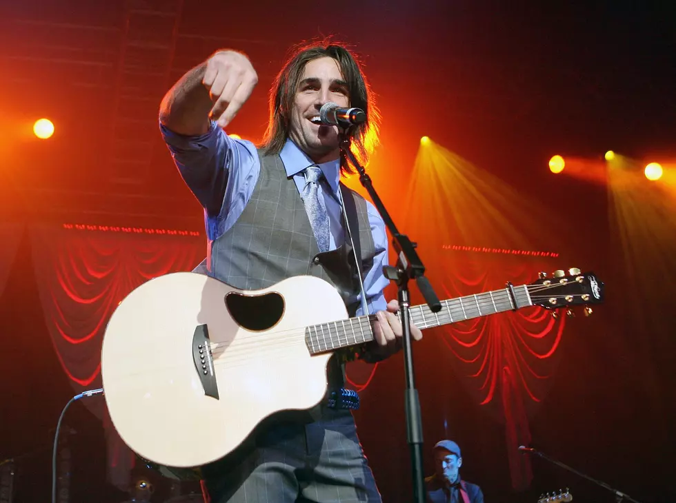 Jake Owen – Performing “Alone with You” on Jimmy Kimmel