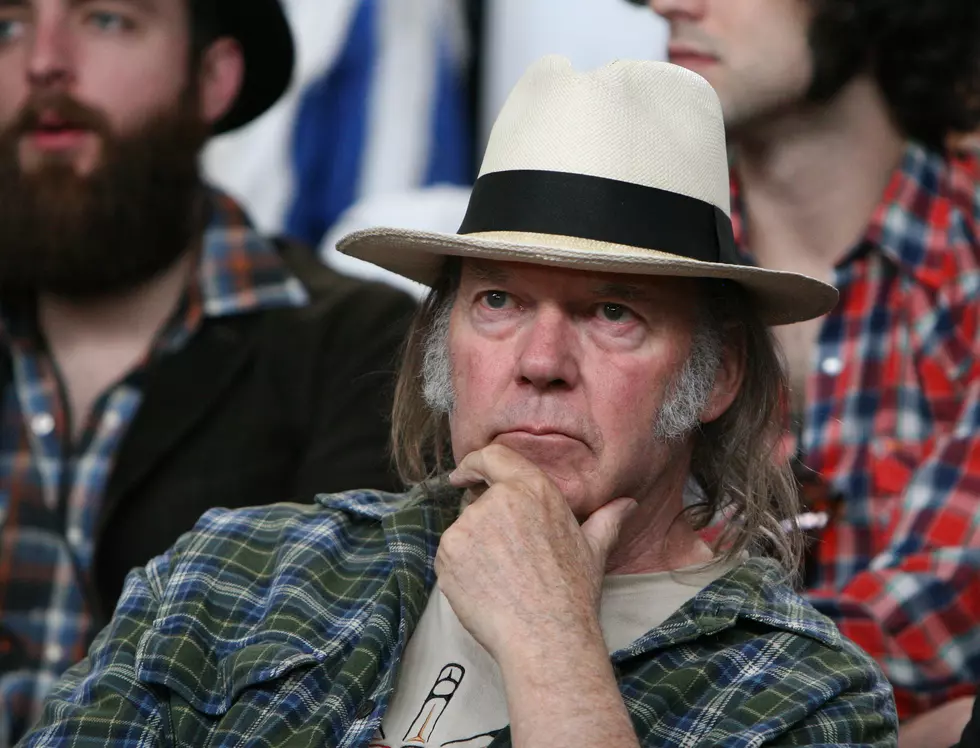 Neil Young and Crazy Horse &#8211; New Album