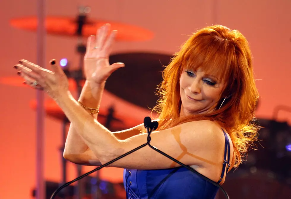 Reba &#8211; A TV Star (Again?)