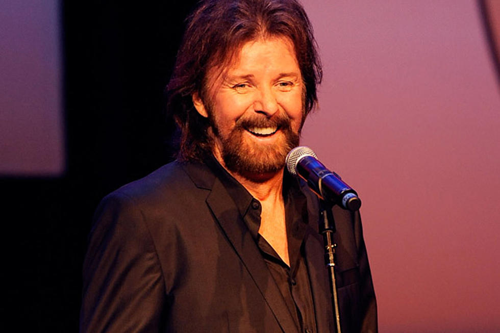Ronnie Dunn Opens Up About Life as a First-Time Grandpa
