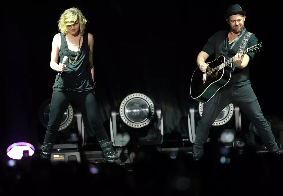 Sugarland &#8211; Let the People Decide