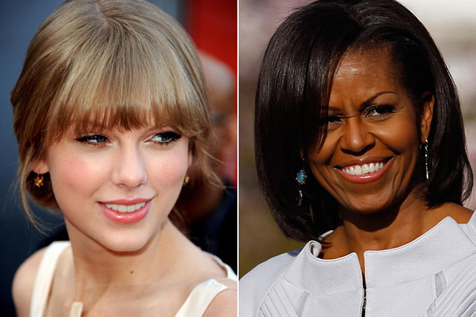 Taylor Swift to Receive ‘Big’ Honor From Michelle Obama at Kids’ Choice Awards