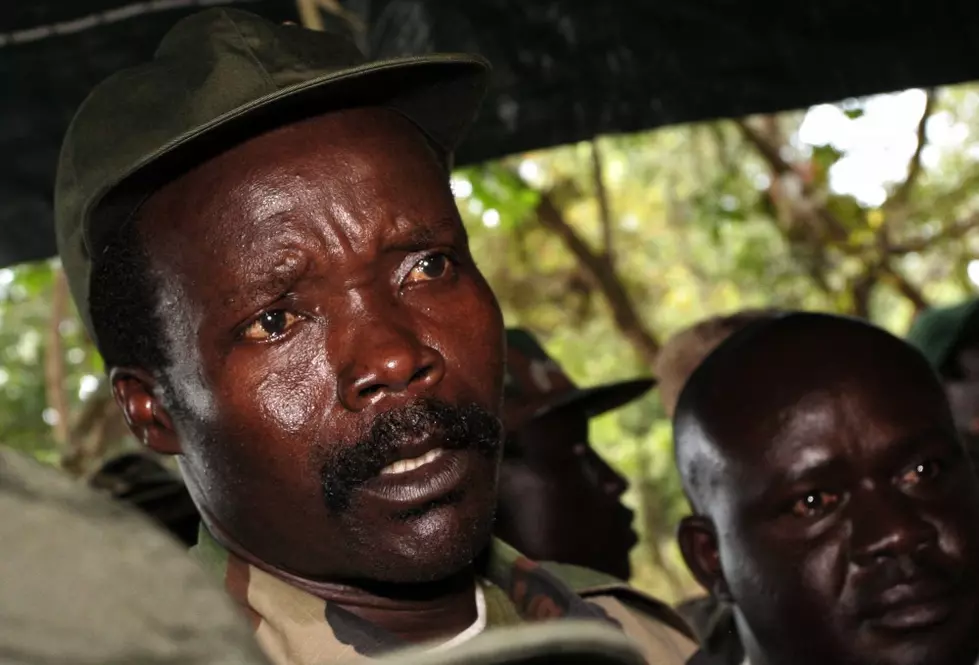 &#8216;Kony 2012′ Being Shown at University of Wyoming