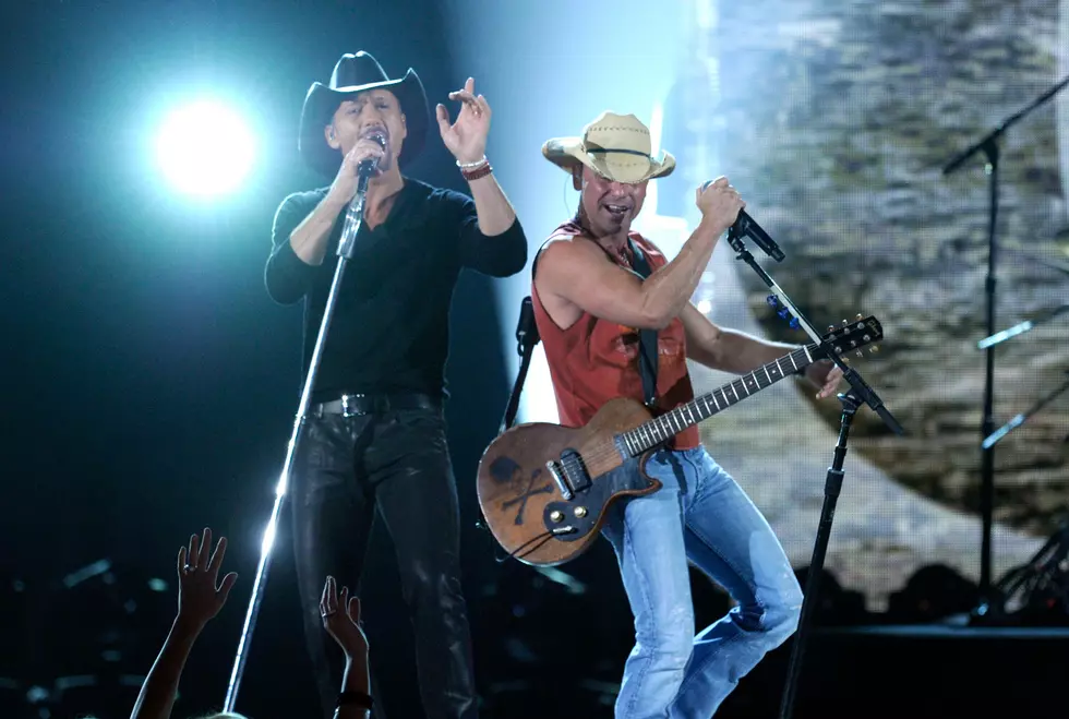 Kenny Chesney &#8211; More Details Come Out From New Album