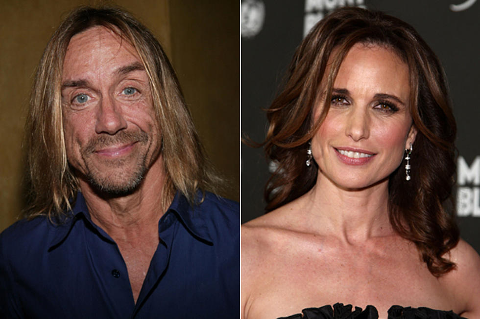 Celebrity Birthdays for April 21: Iggy Pop, Andie MacDowell & More