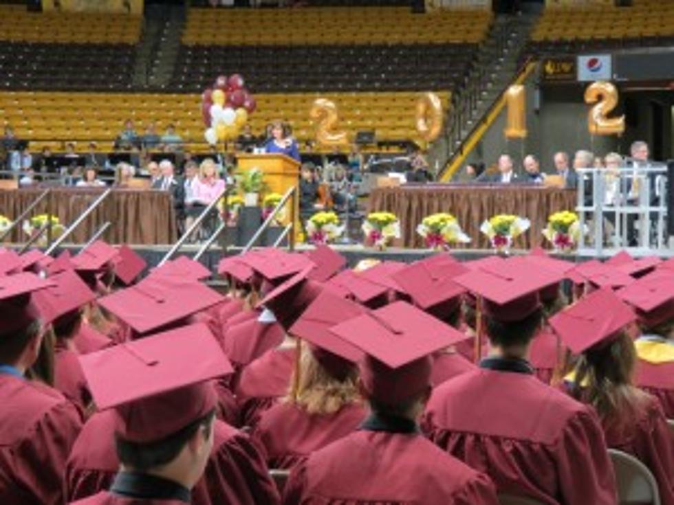 Laramie High School Seniors Graduate and Celebrate [PHOTOS]