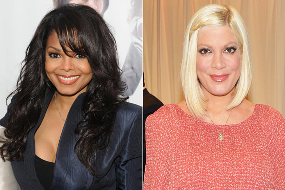 Celebrity Birthdays for May 16: Janet Jackson, Tori Spelling & More