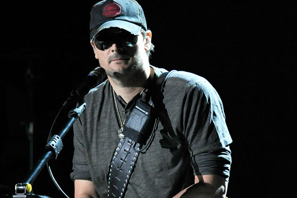 Eric Church Insists That a Fourth Album Is the Last Thing on His Mind