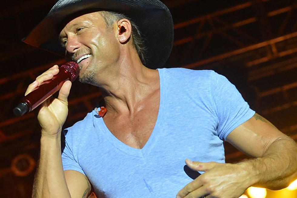 Tim McGraw Set to Appear on ‘Austin City Limits’ TV Show