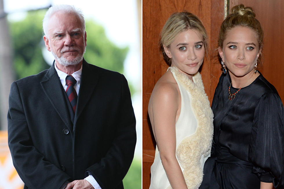 Celebrity Birthdays for June 13 – Malcolm McDowell, the Olsen Twins and More