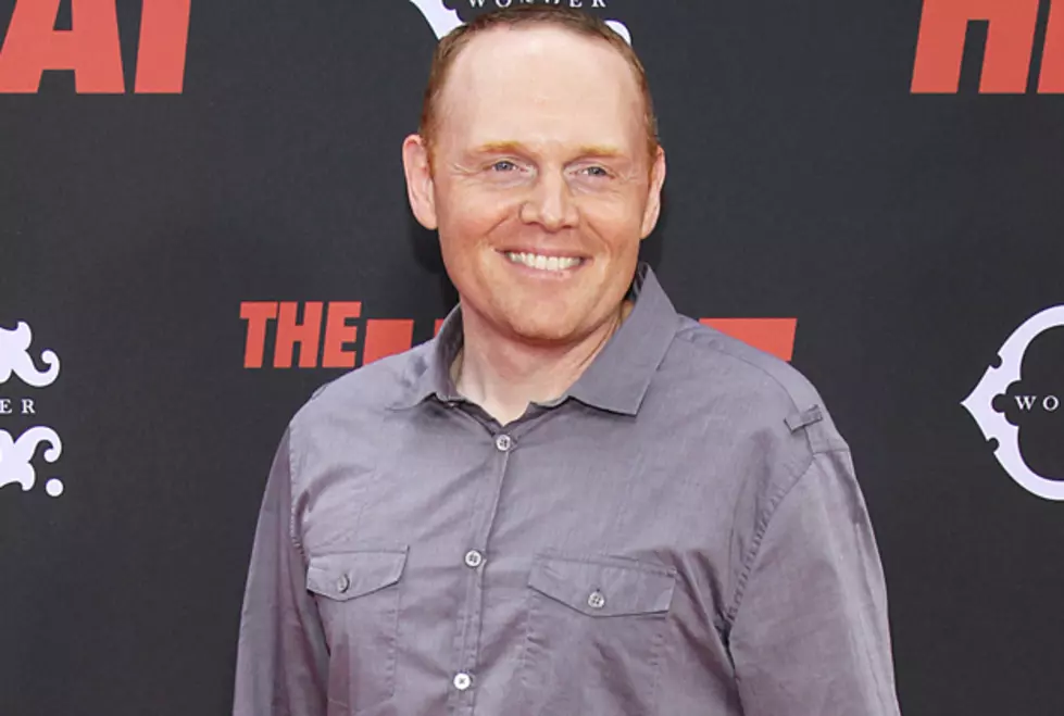 Comedian Bill Burr Chats About Cheyenne [NSFW]