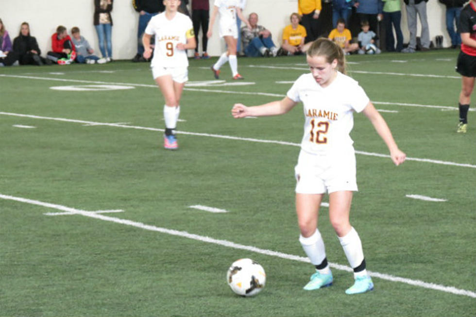 The Lady Plainsmen Win a Tight Match 1-0 [VIDEO]
