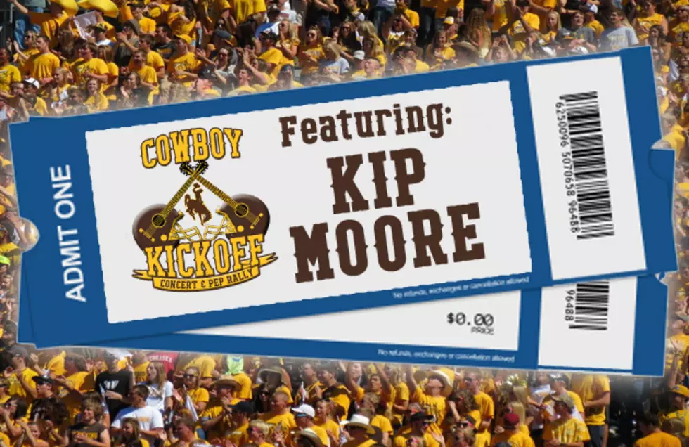 Buy 2016 Cowboy Kickoff Concert & Pep Rally Tickets