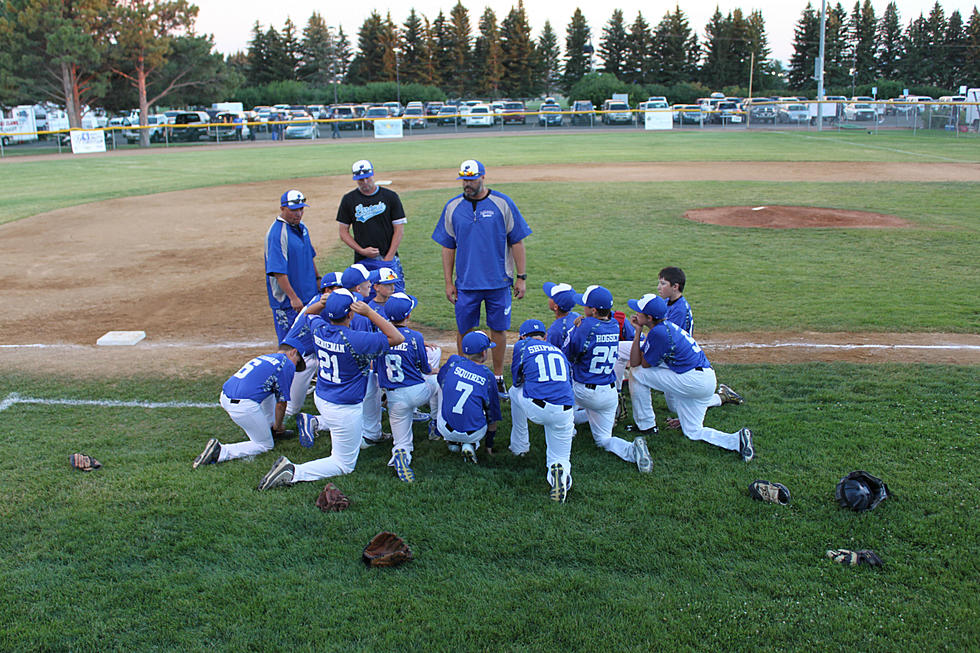Laramie All-Stars Win State Title and are California Bound